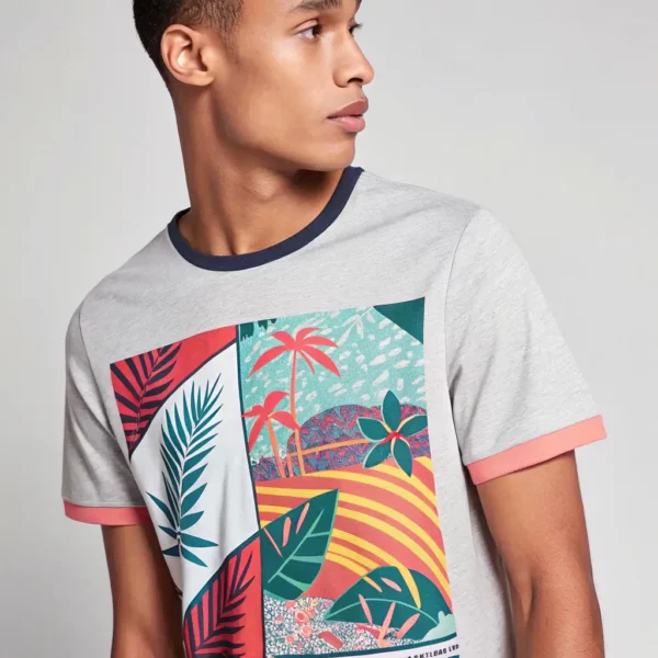 Graphic Print T-Shirt