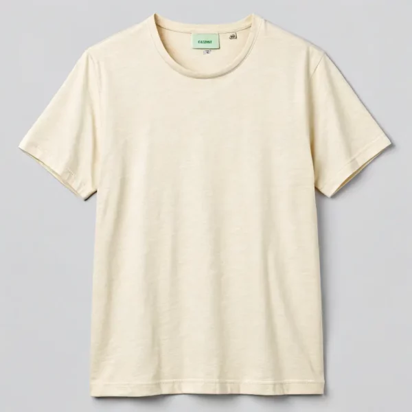 Eco-Friendly Cotton Tee