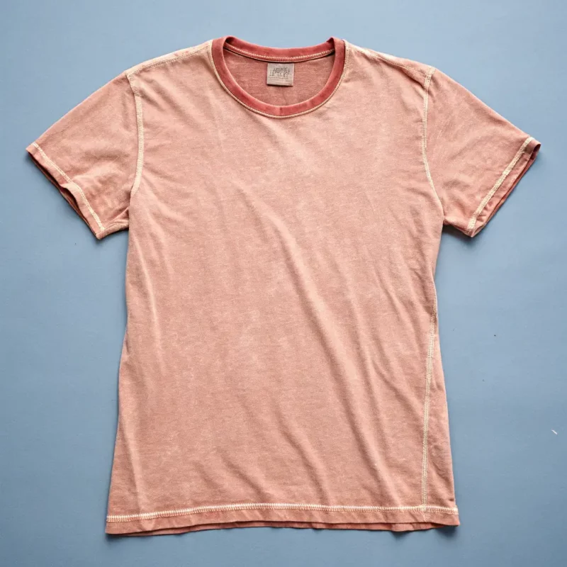 Custom printed Vintage Style T-Shirt
